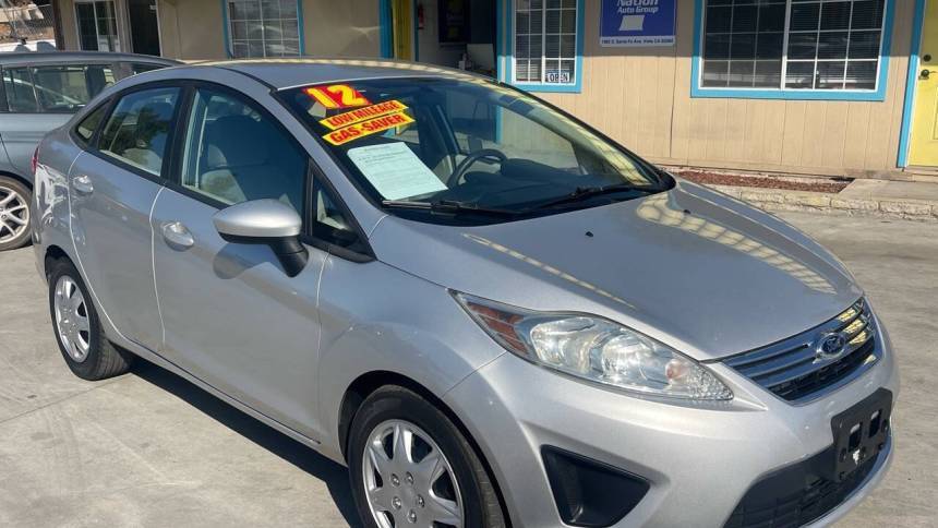 2012 Ford Fiesta SE — Sedan — 95,117 mi — Vista, CA