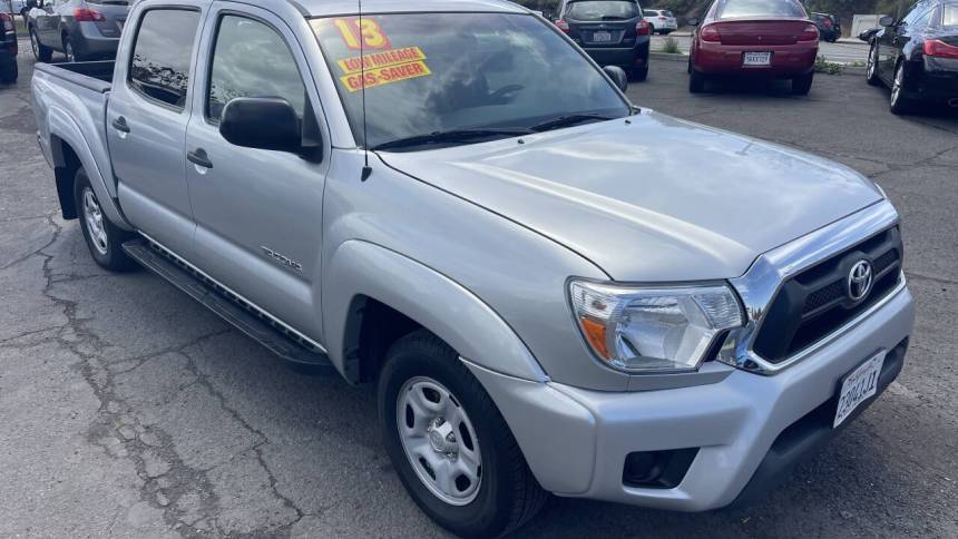 2013 Toyota Tacoma Base