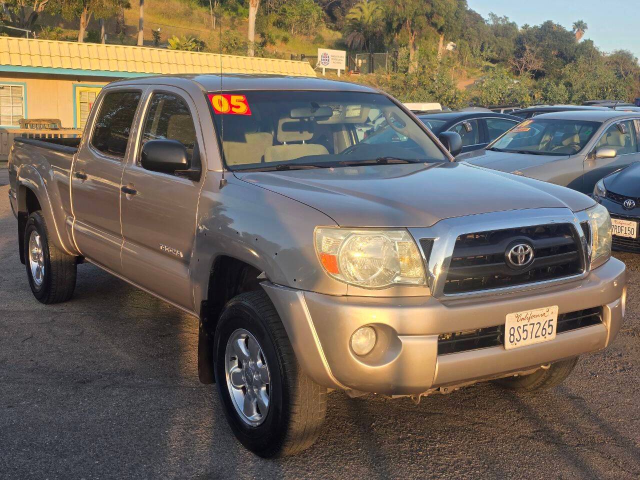 2005 Toyota Tacoma PreRunner