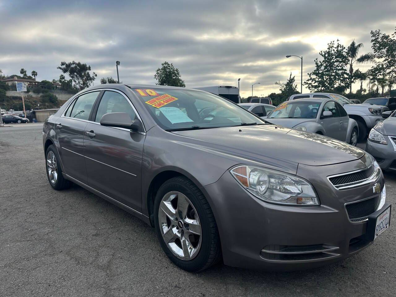 2010 Chevrolet Malibu LT — Sedan — 75,361 mi — Vista, CA