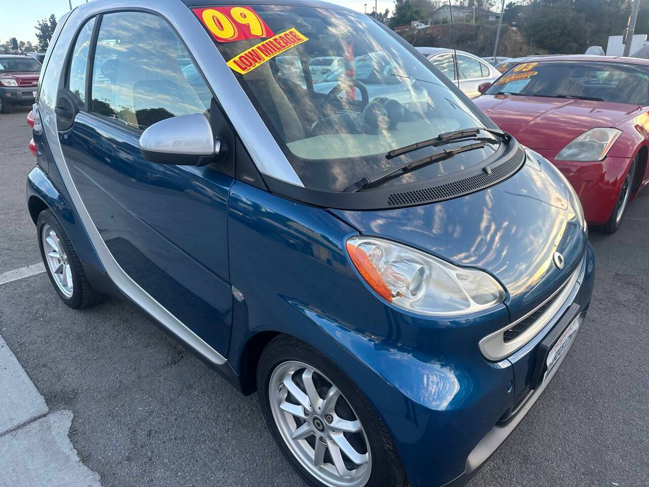 2009 smart fortwo