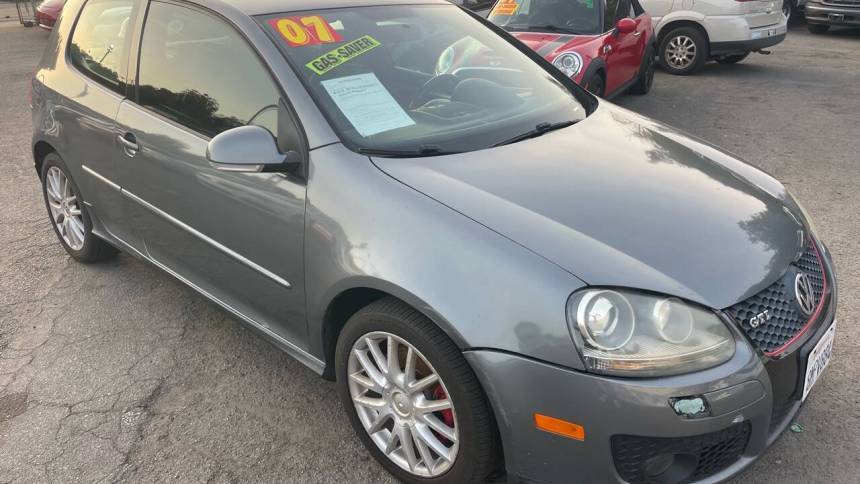 2007 Volkswagen Golf GTI Base — Hatchback — 97,988 mi — Vista, CA