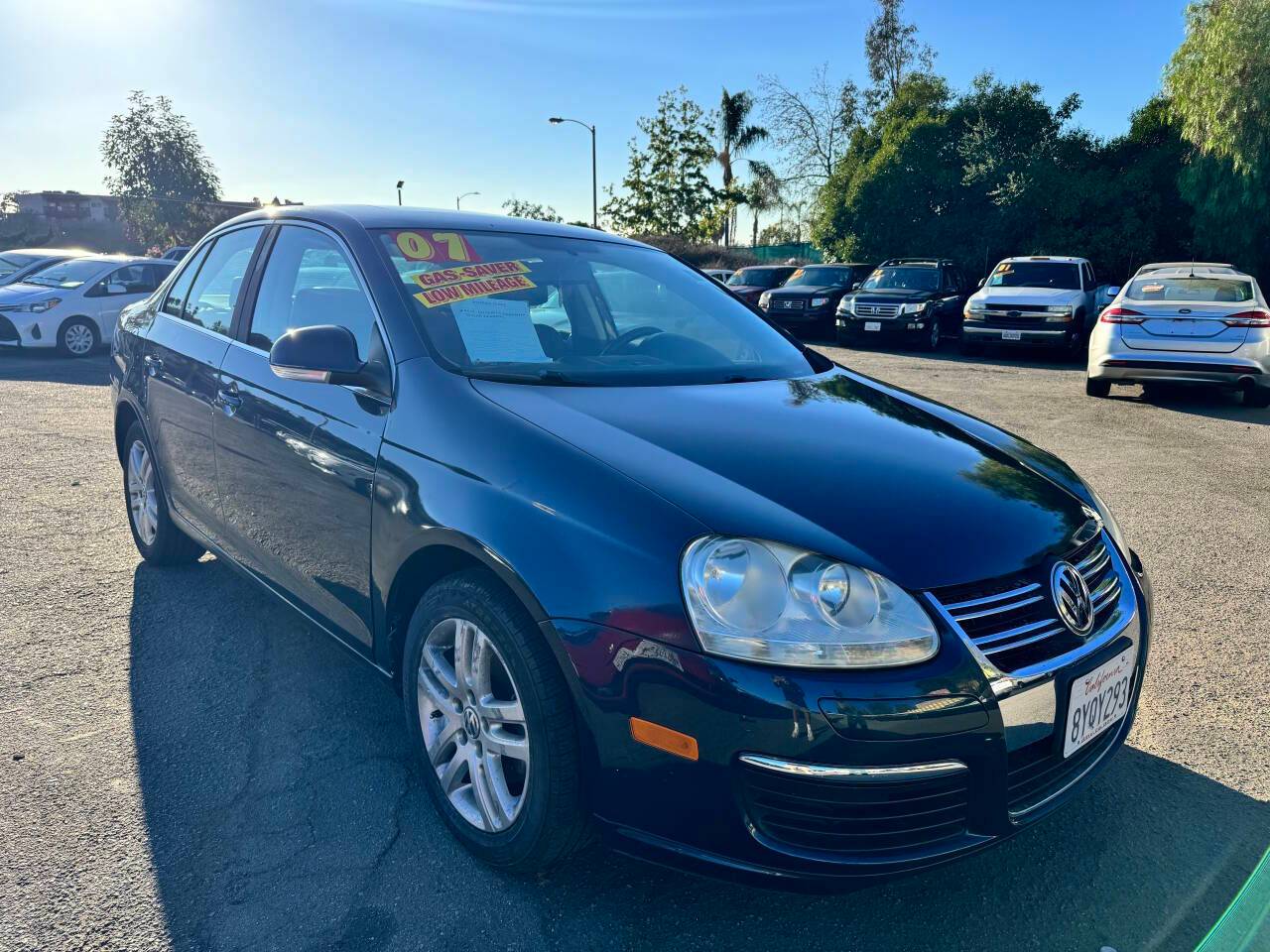 2007 Volkswagen Jetta 2.5 — Sedan — 56,960 mi — Vista, CA