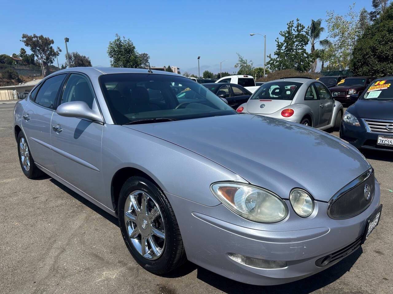 2005 Buick LaCrosse CXS