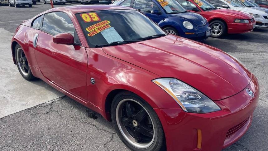 2003 Nissan 350Z Touring