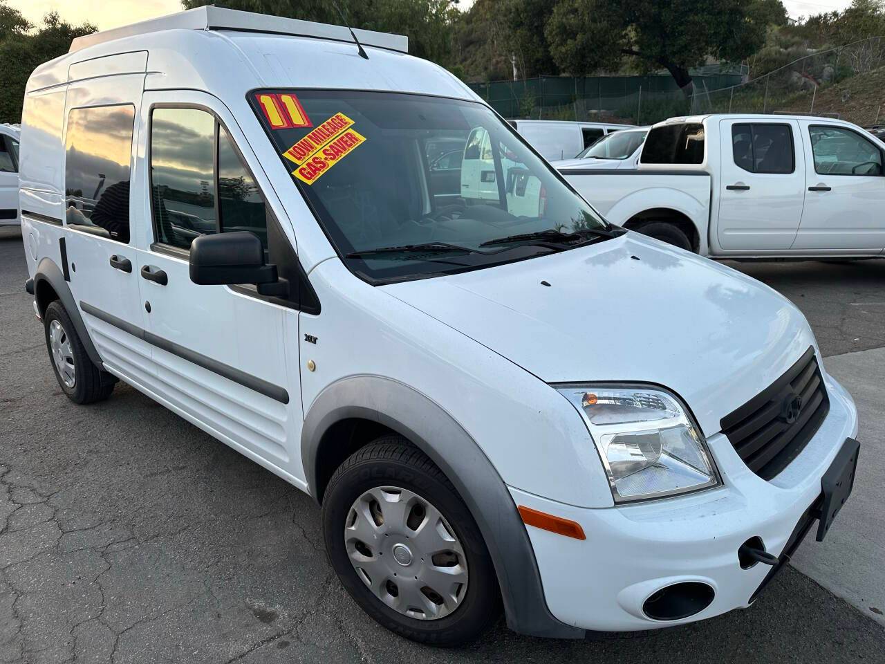 2011 Ford Transit Connect Van XLT — Cargo Van — 80,112 mi — Vista, CA