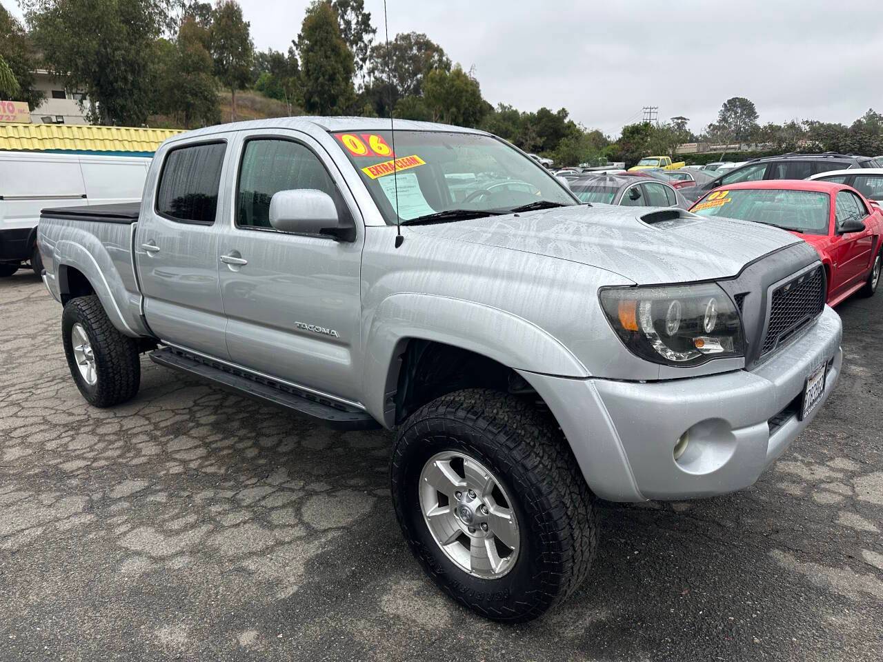 2006 Toyota Tacoma PreRunner — Pickup Truck — 169,022 mi — Vista, CA