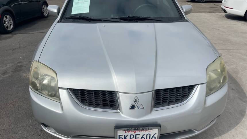 2004 Mitsubishi Galant ES — Sedan — 64,412 mi — Vista, CA