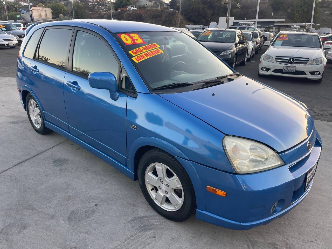2003 Suzuki Aerio