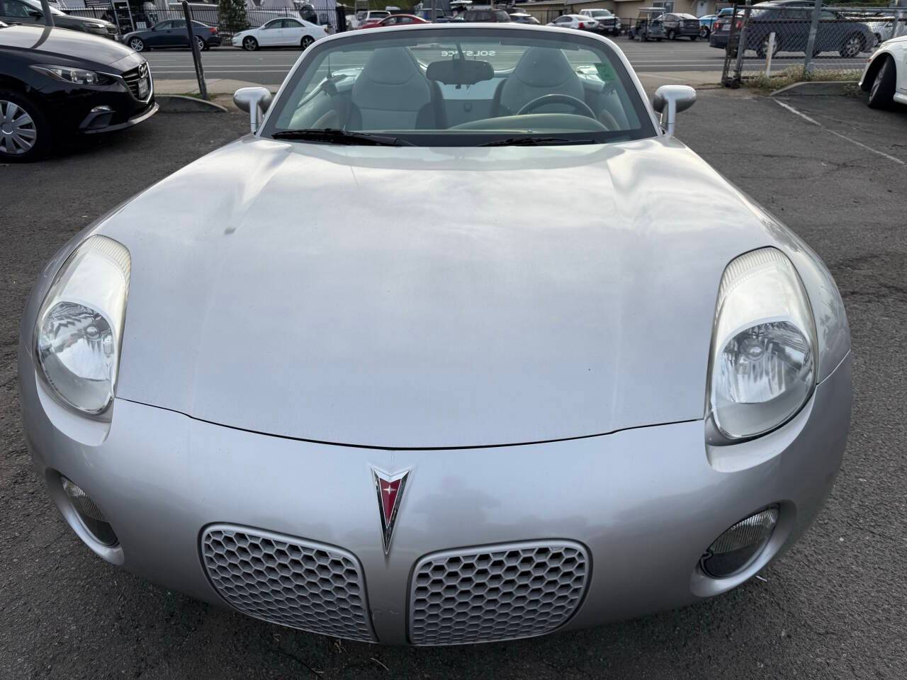 2007 Pontiac Solstice Base