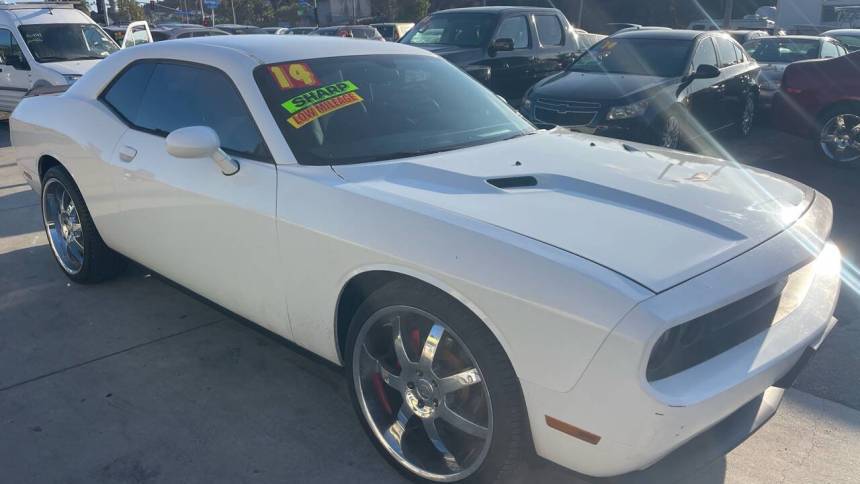 2014 Dodge Challenger SXT — Coupe — 132,039 mi — Vista, CA