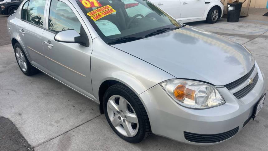 2007 Chevrolet Cobalt LT — Sedan — 88,386 mi — Vista, CA