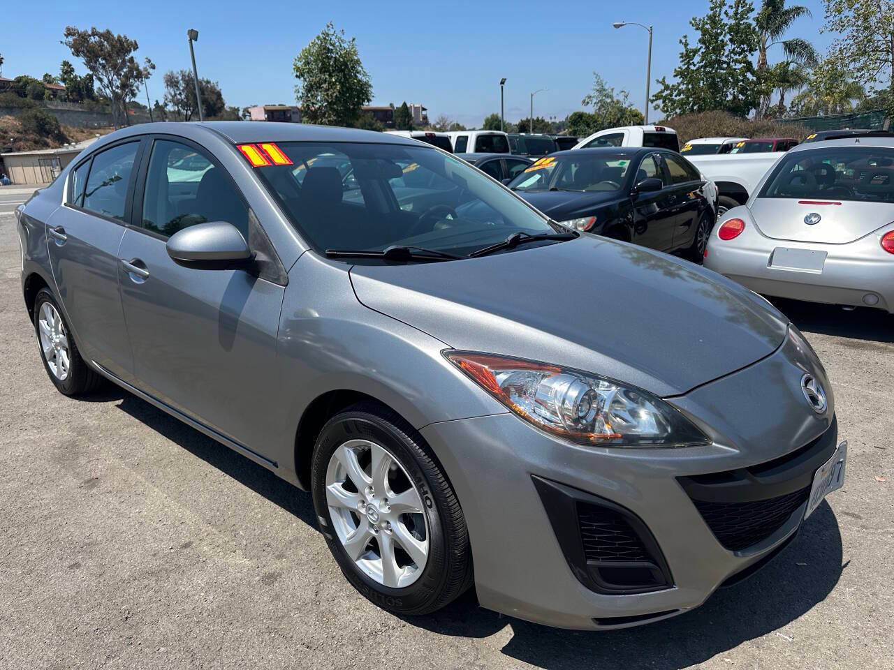 2011 Mazda Mazda3 i Touring — Sedan — 93,731 mi — Vista, CA