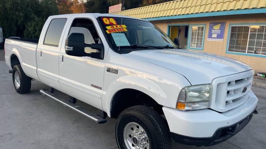 2004 Ford Super Duty F-350 King Ranch — Pickup Truck — 168,801 mi — Vista, CA