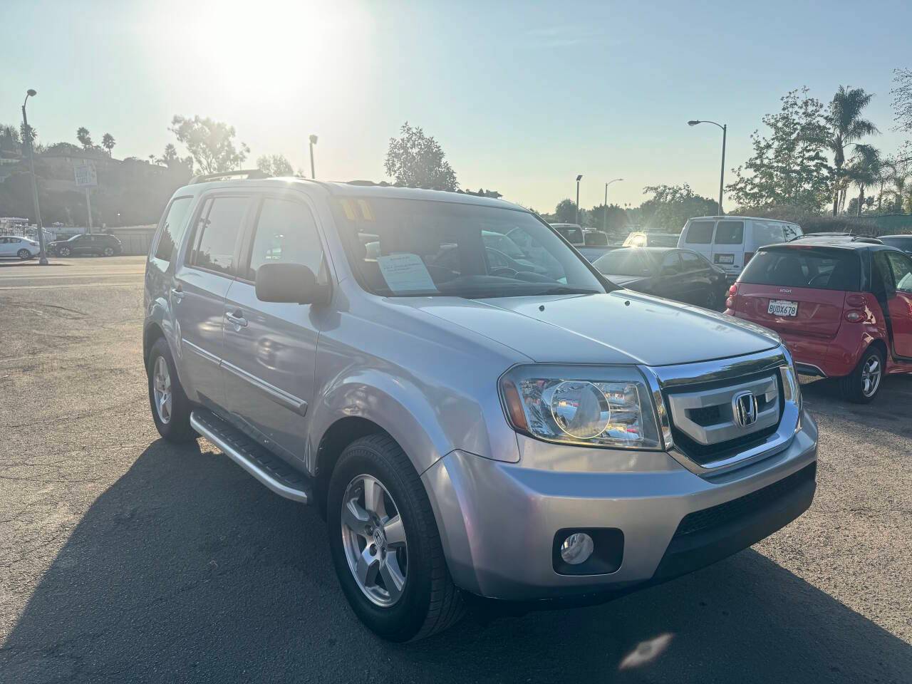 2011 Honda Pilot EX-L — SUV — 139,404 mi — Vista, CA
