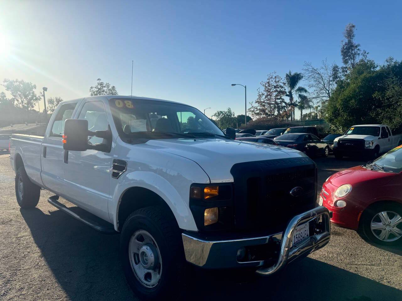 2008 Ford Super Duty F-350 King Ranch — Pickup Truck — 130,800 mi — Vista, CA