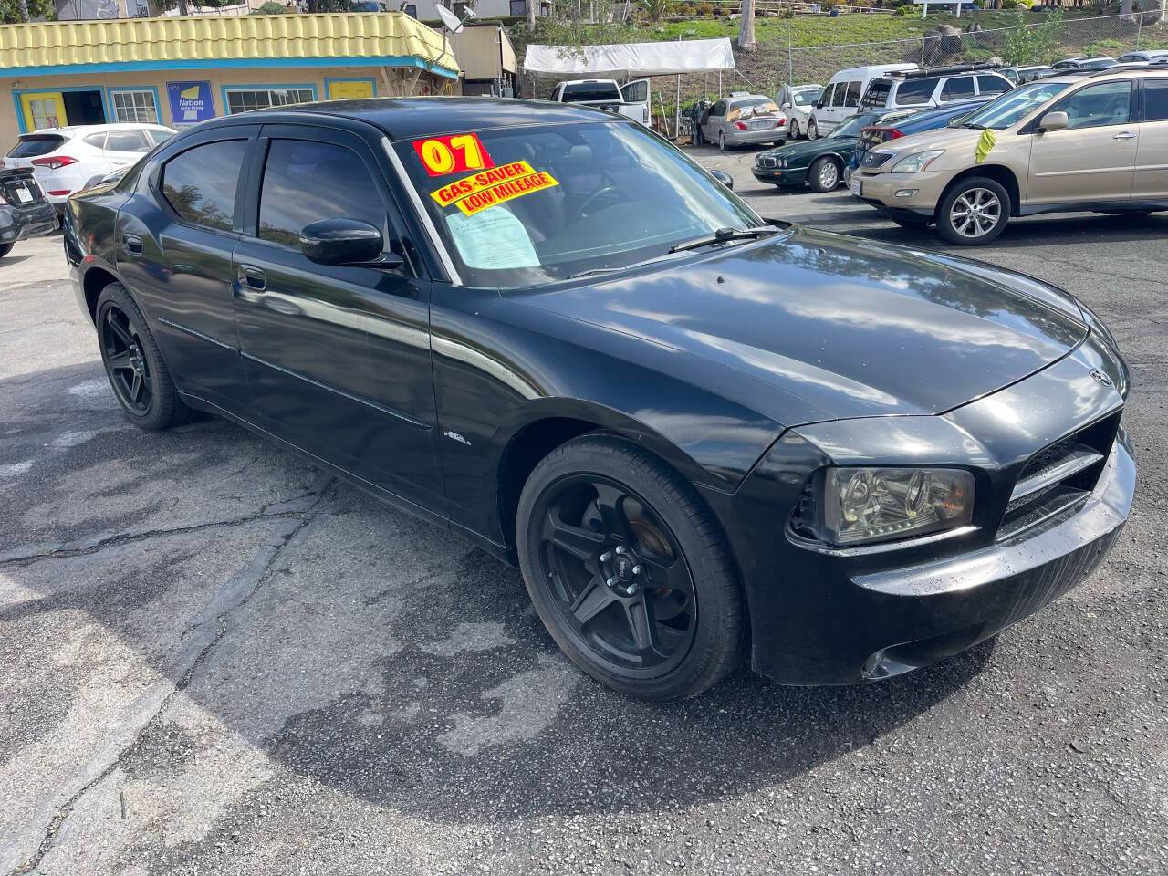 2007 Dodge Charger R/T — Sedan — 171,632 mi — Vista, CA