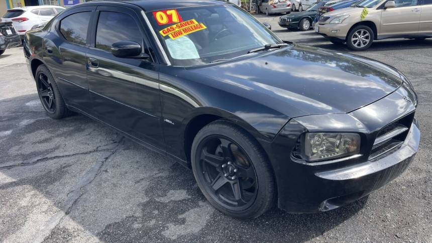 2007 Dodge Charger RT