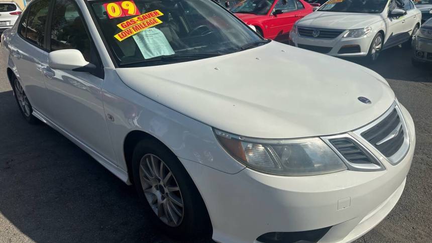 2009 Saab 9-3