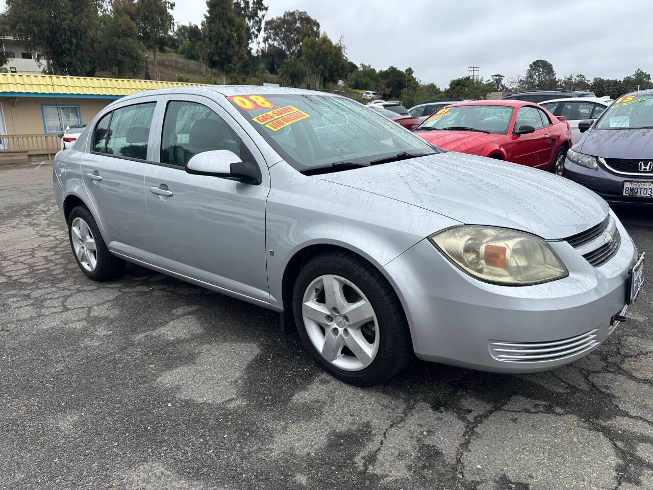 2008 Chevrolet Cobalt LT — Sedan — 49,084 mi — Vista, CA