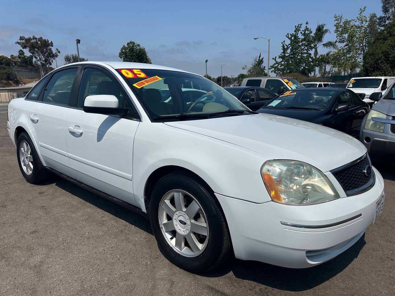 2005 Ford Five Hundred SE — Sedan — 79,067 mi — Vista, CA
