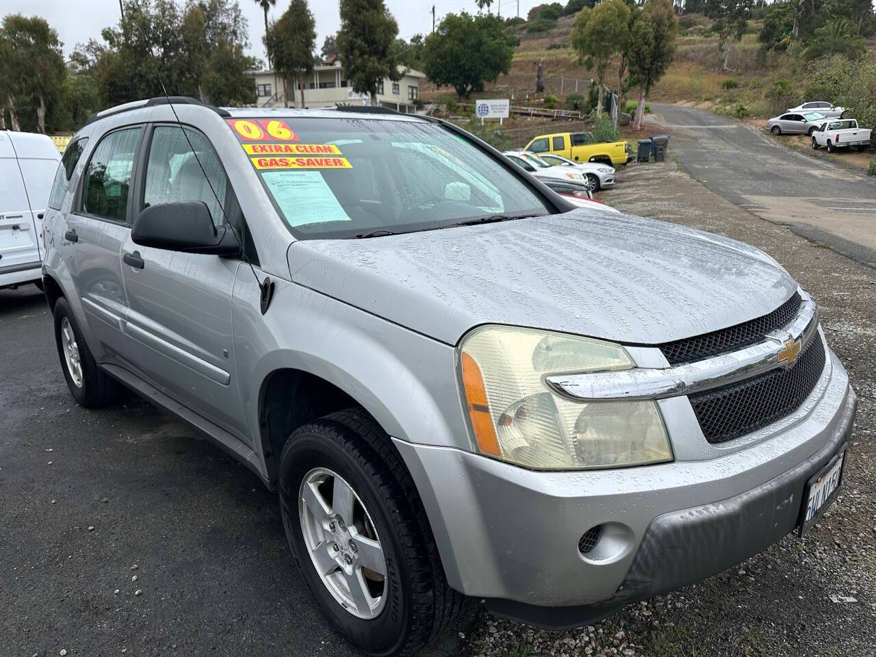 2006 Chevrolet Equinox LS — SUV — 151,167 mi — Vista, CA