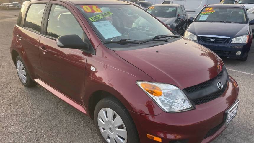 2006 Scion xA Base — Hatchback — 138,076 mi — Vista, CA