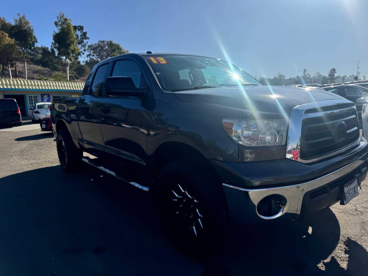 2013 Toyota Tundra Base — Pickup Truck — 143,098 mi — Vista, CA