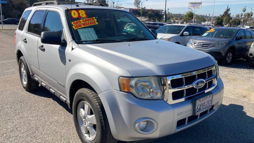 2008 Ford Escape XLT — SUV — 89,491 mi — Vista, CA
