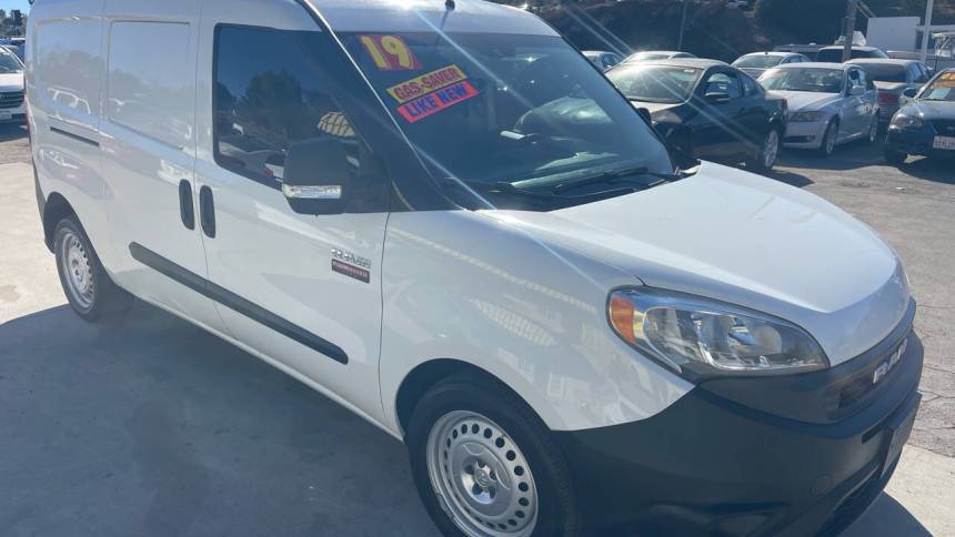 2019 Ram ProMaster City Cargo Van Tradesman — Cargo Van — 106,377 mi — Vista, CA