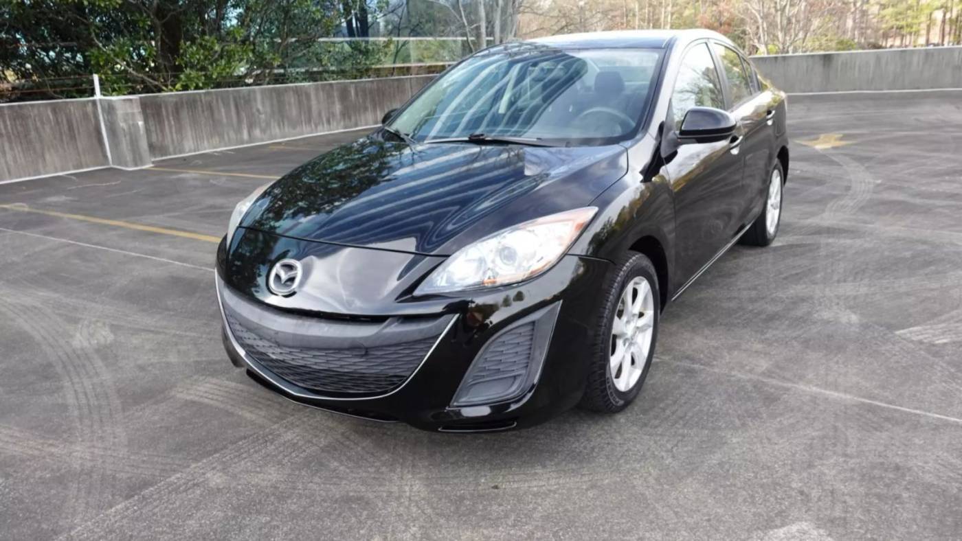 2010 Mazda Mazda3 i Touring — Sedan — 55,308 mi — Norcross, GA