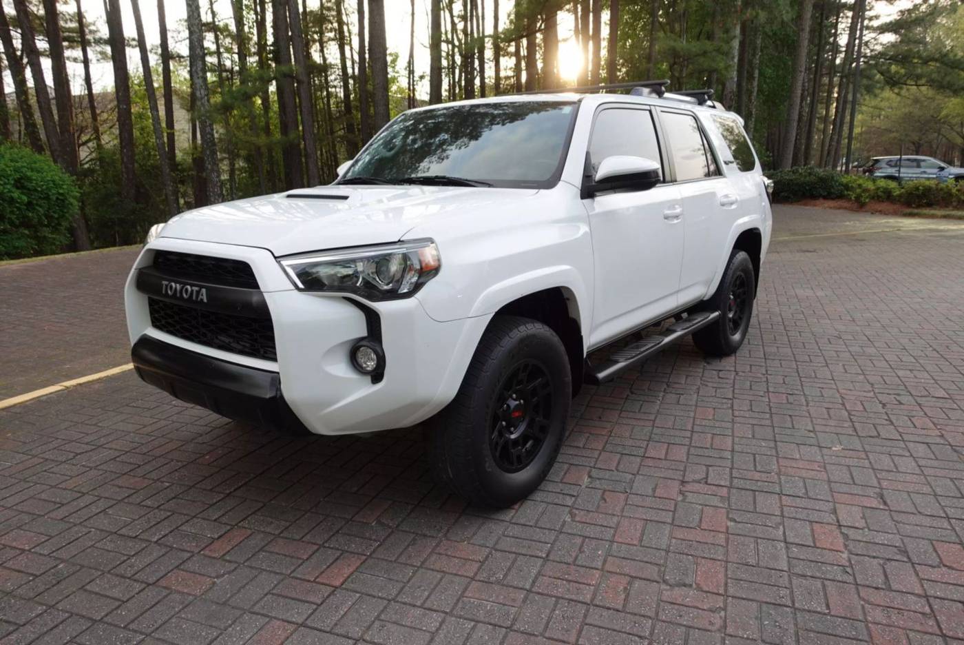 2016 Toyota 4Runner TRD Pro — SUV — 131,812 mi — Norcross, GA