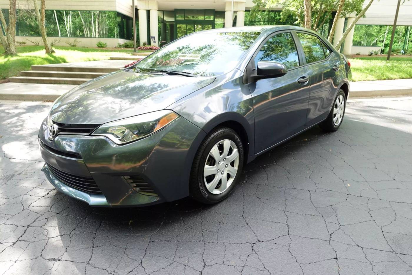 2016 Toyota Corolla L — Sedan — 127,152 mi — Norcross, GA