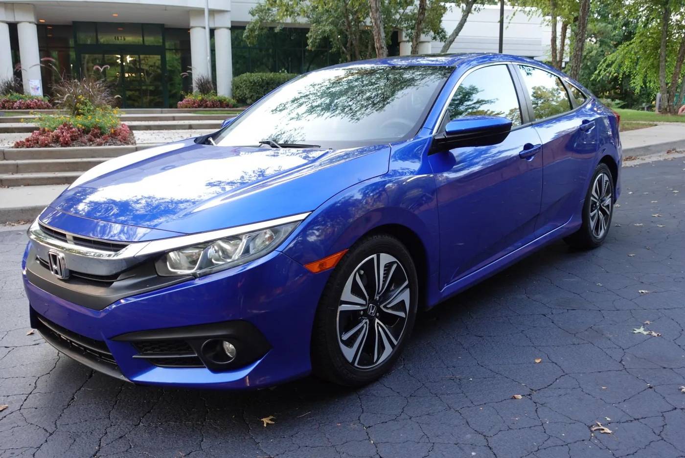 2017 Honda Civic EX-T — Sedan — 127,448 mi — Norcross, GA