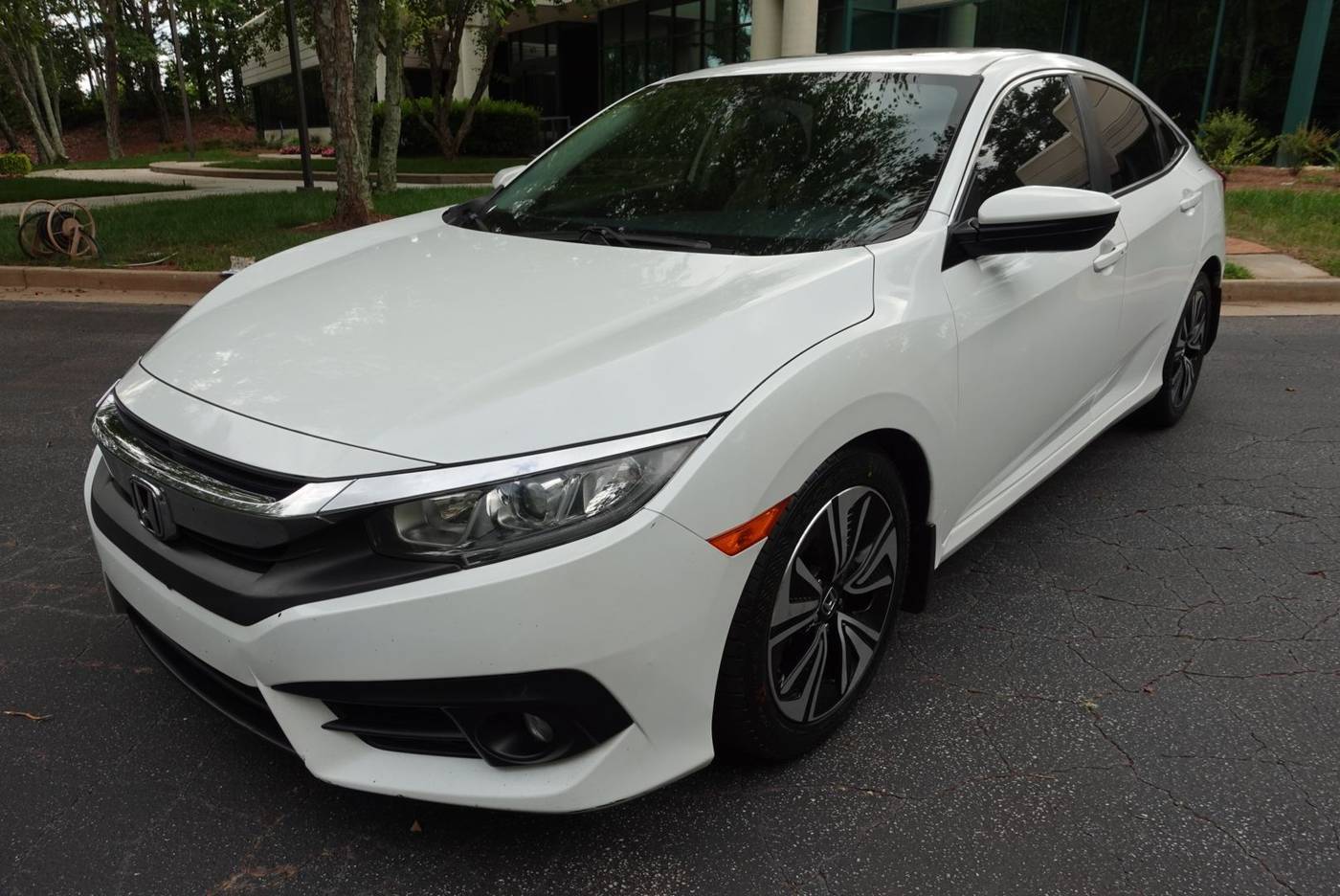 2018 Honda Civic EX-T — Sedan — 116,771 mi — Norcross, GA