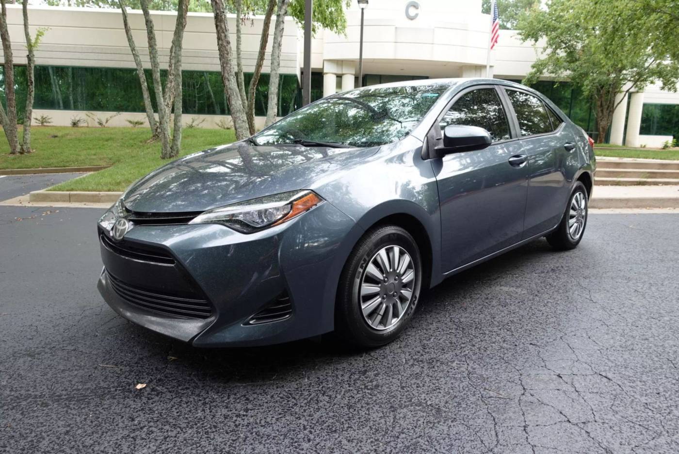 2017 Toyota Corolla SE — Sedan — 114,687 mi — Norcross, GA
