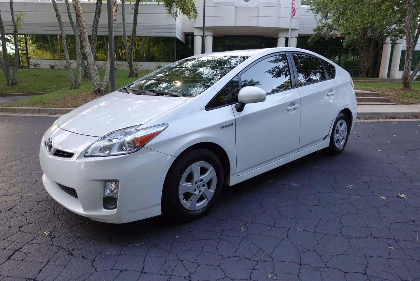 2011 Toyota Prius One — Sedan — 77,299 mi — Norcross, GA