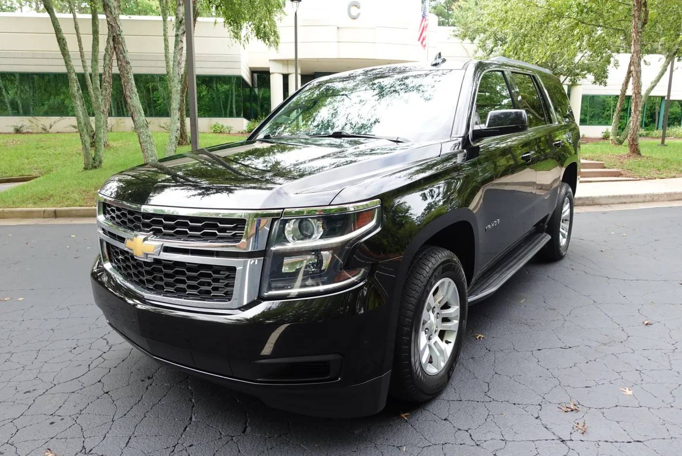 2018 Chevrolet Tahoe LT — SUV — 126,136 mi — Norcross, GA