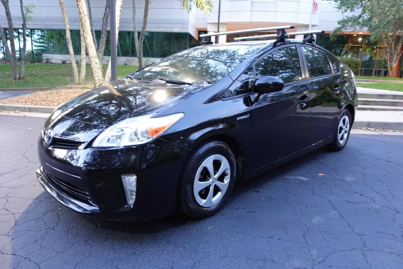 2015 Toyota Prius Four — Hatchback — 116,791 mi — Norcross, GA