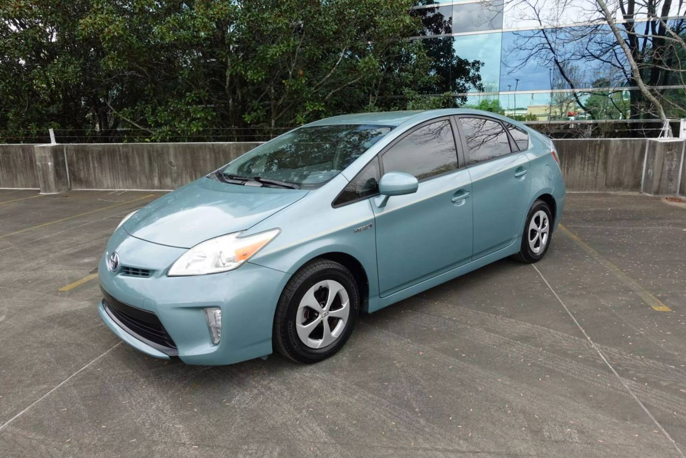 2013 Toyota Prius Three — Sedan — 89,102 mi — Norcross, GA