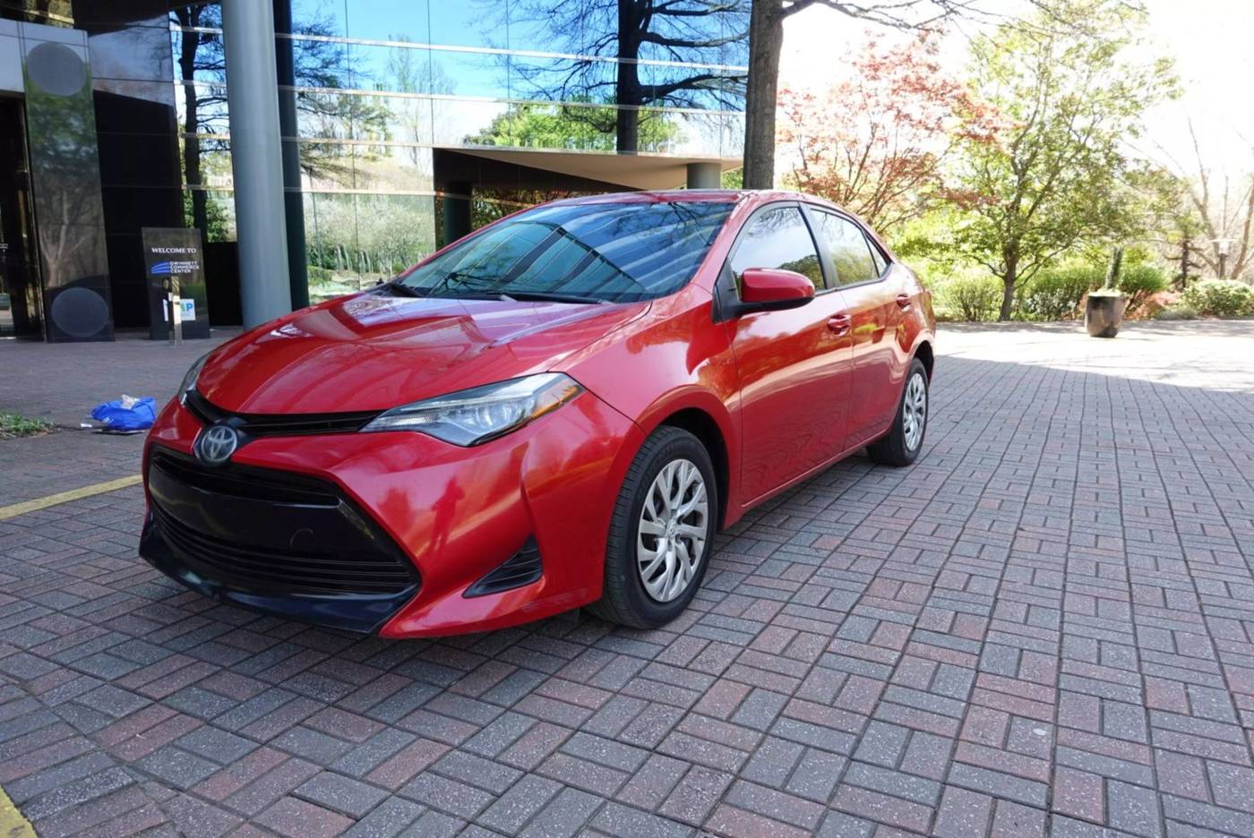2019 Toyota Corolla LE — Sedan — 104,471 mi — Norcross, GA