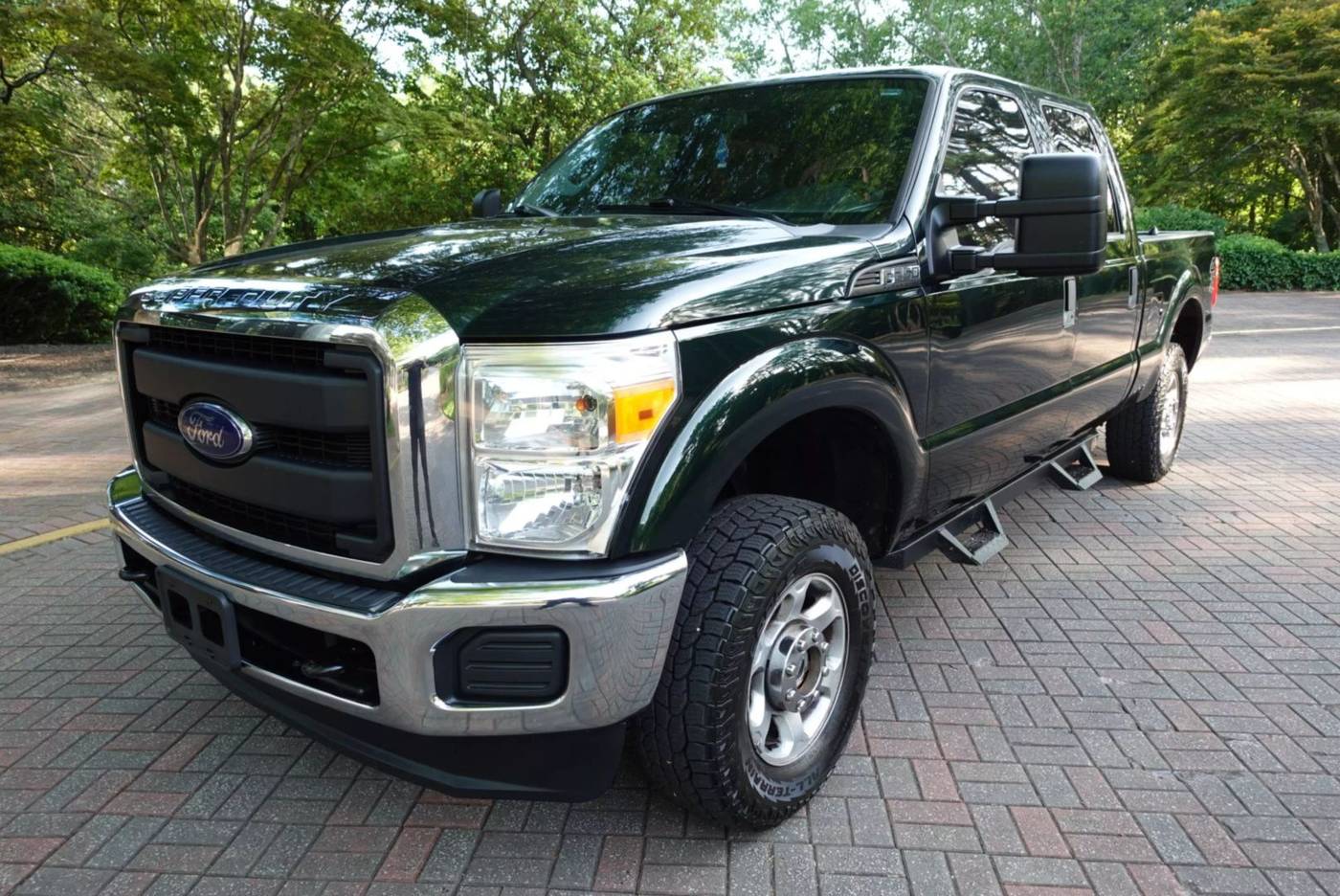 2016 Ford Super Duty F-250 XL — Pickup Truck — 143,686 mi — Norcross, GA