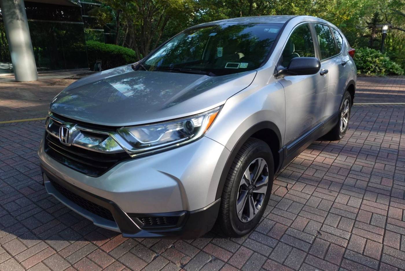 2018 Honda CR-V LX — SUV — 126,598 mi — Norcross, GA