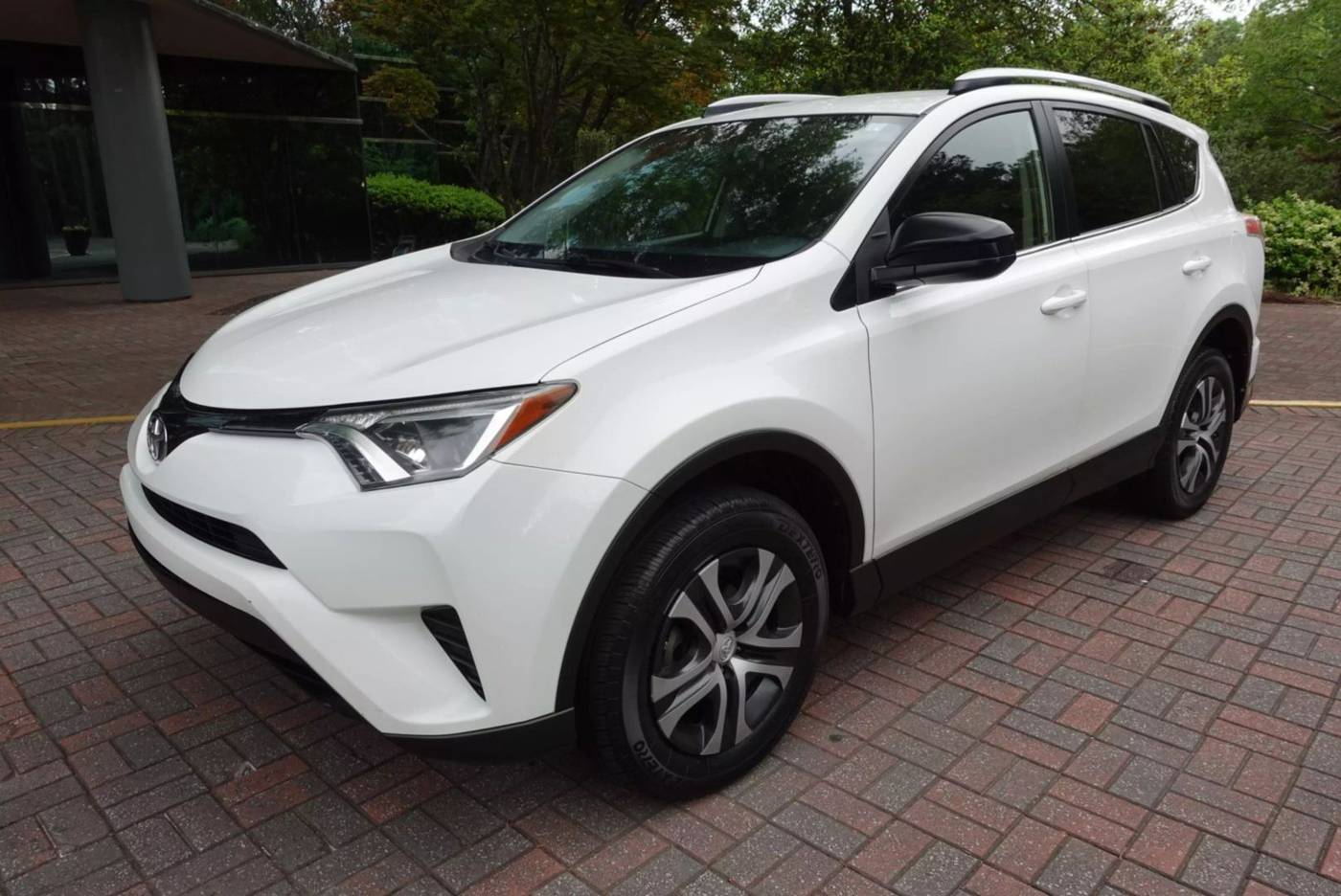 2016 Toyota RAV4 LE — SUV — 90,455 mi — Norcross, GA