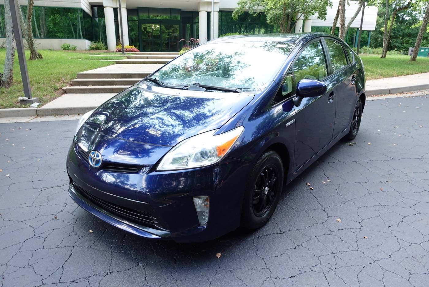 2012 Toyota Prius Two — Sedan — 124,904 mi — Norcross, GA