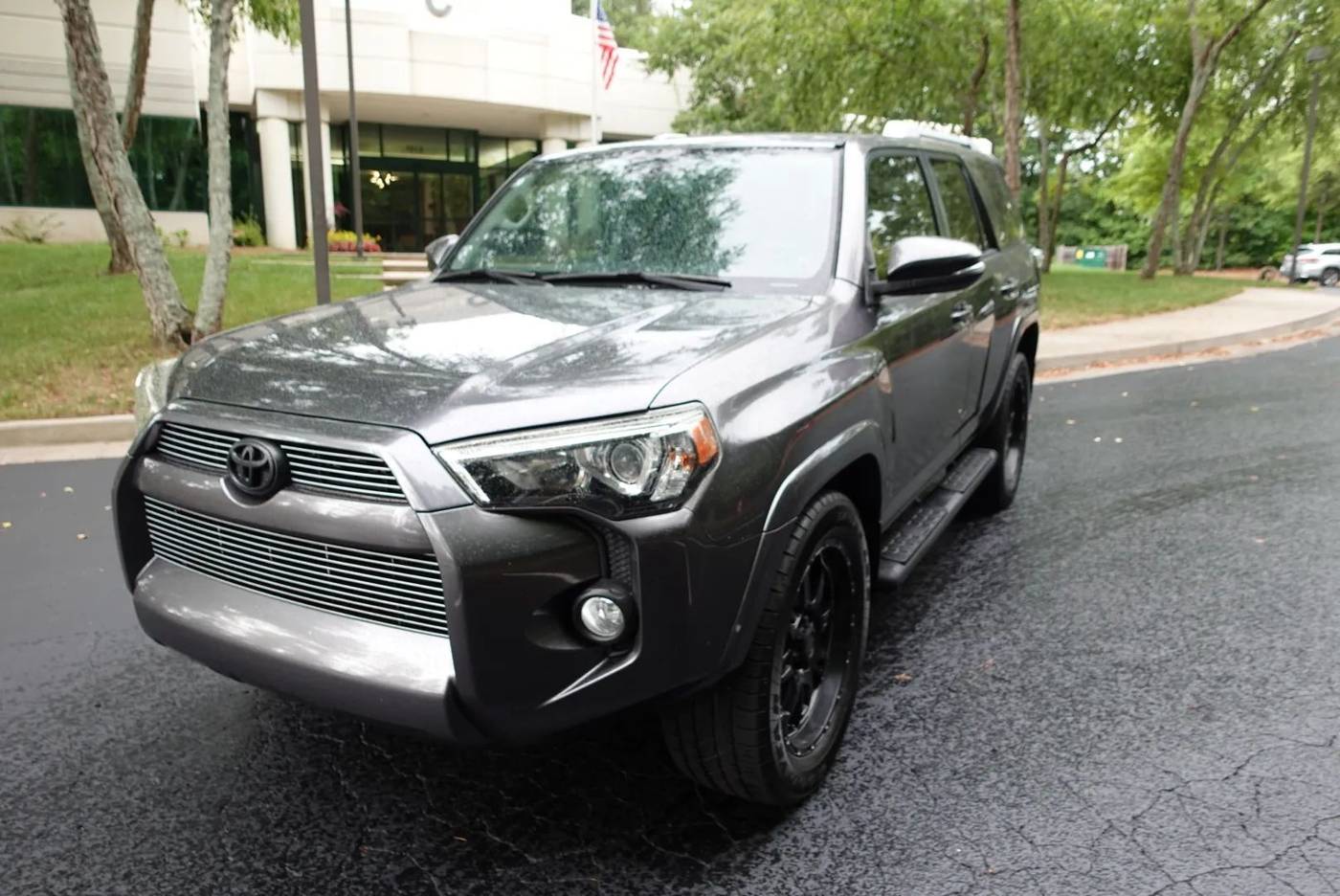 2016 Toyota 4Runner SR5 Premium — SUV — 169,875 mi — Norcross, GA