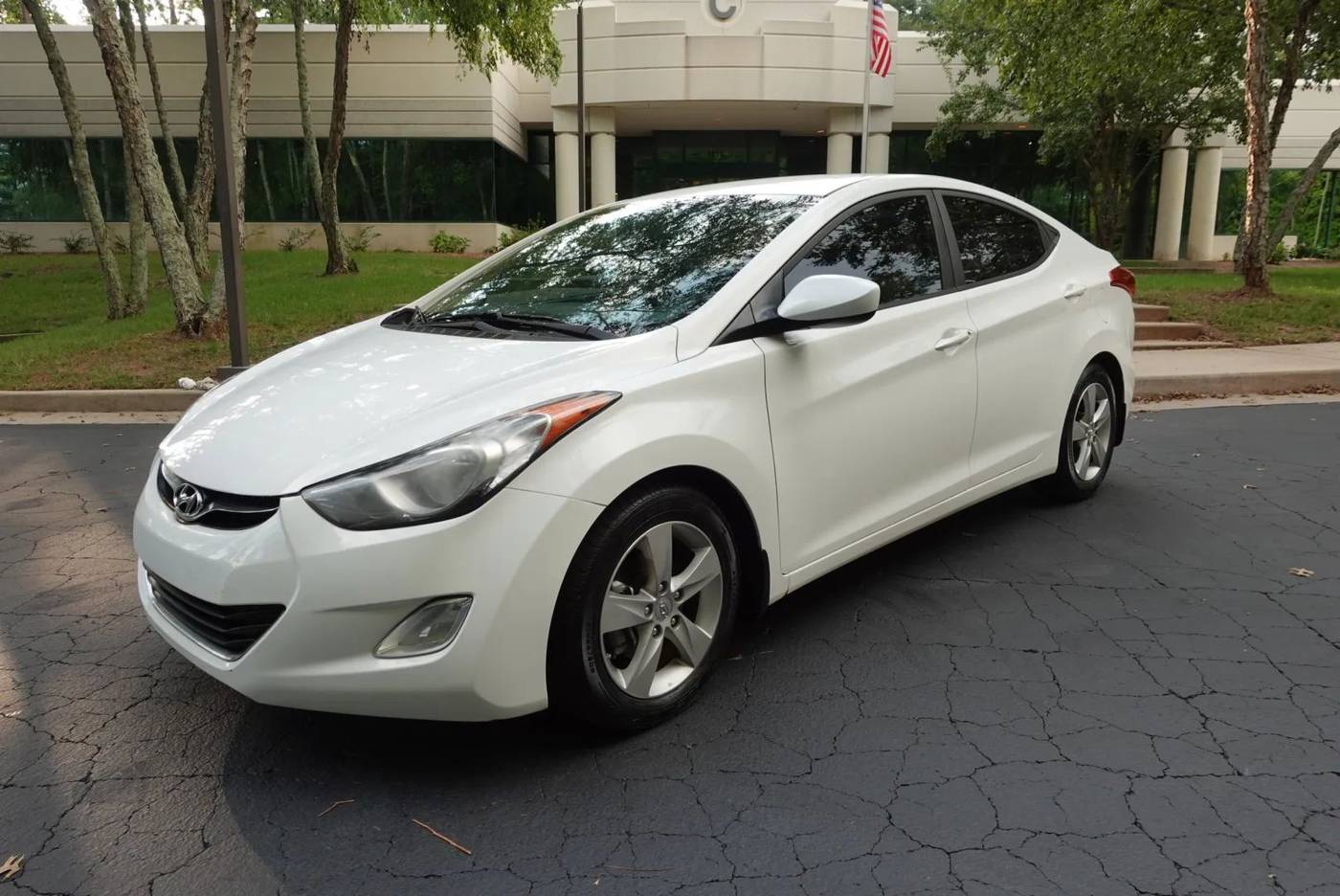 2013 Hyundai Elantra GLS — Sedan — 115,752 mi — Norcross, GA