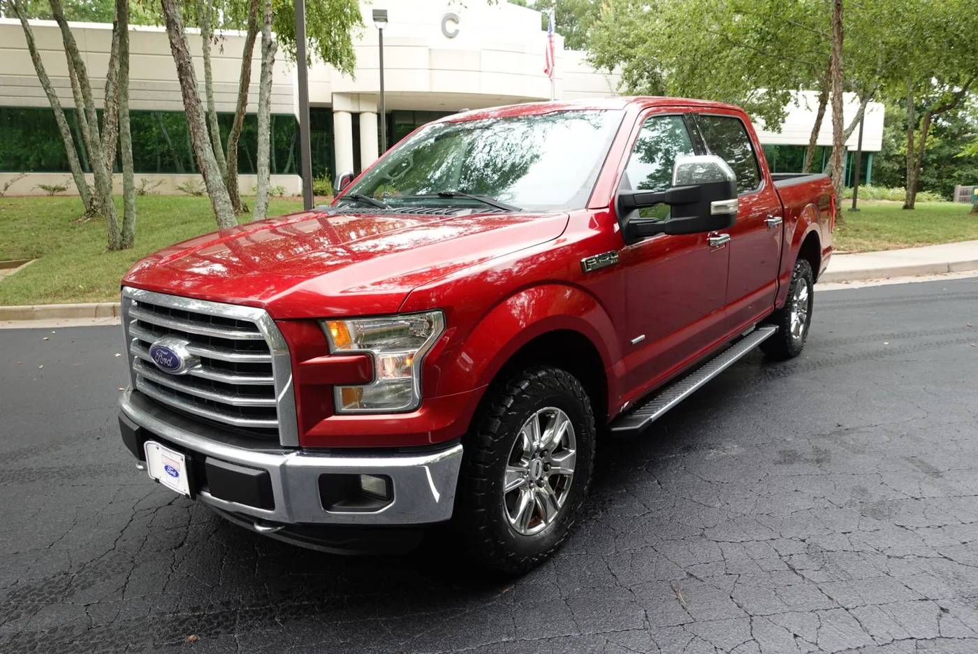 2015 Ford F-150 XLT — Pickup Truck — 131,486 mi — Norcross, GA