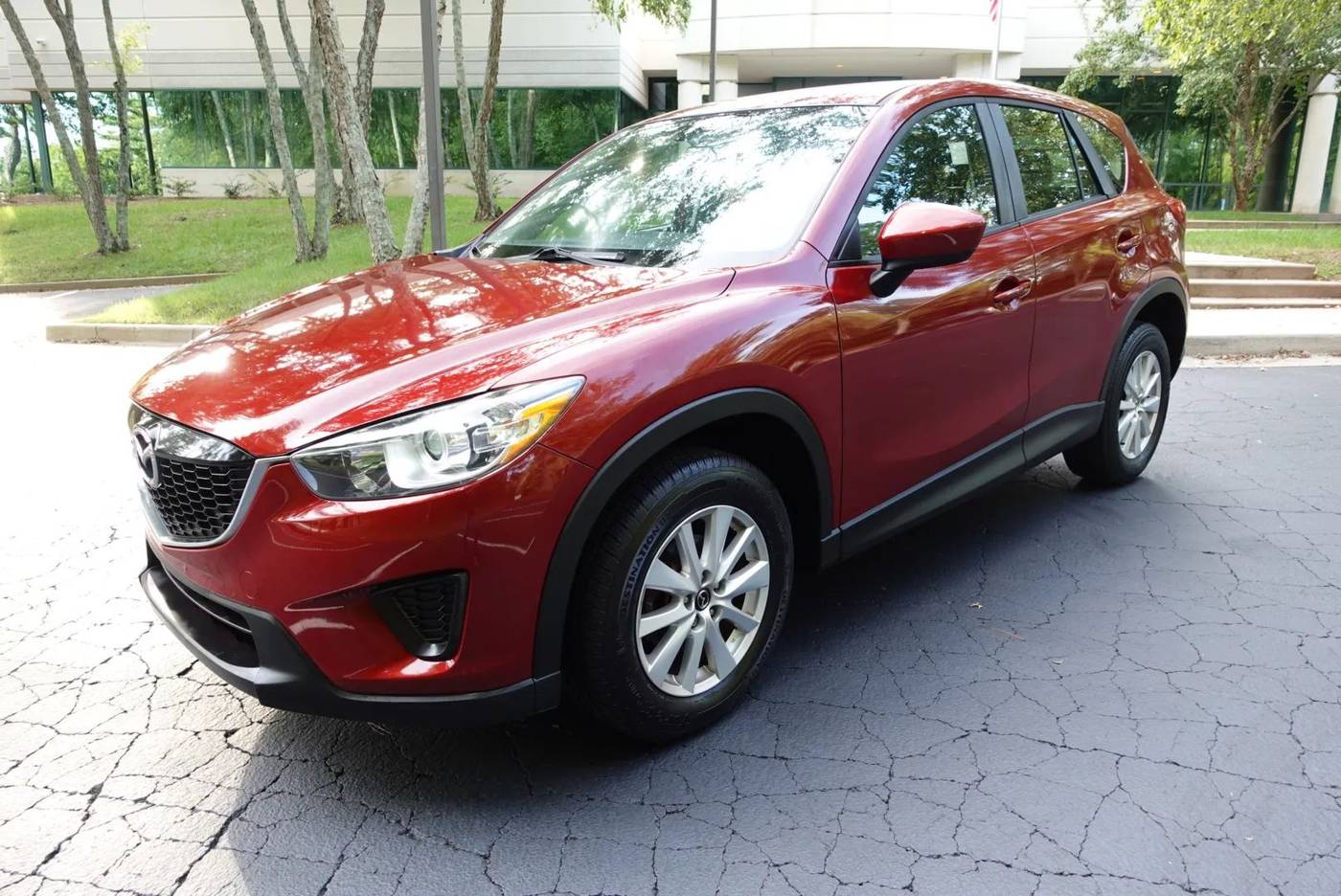 2013 Mazda CX-5 Sport — SUV — 104,422 mi — Norcross, GA
