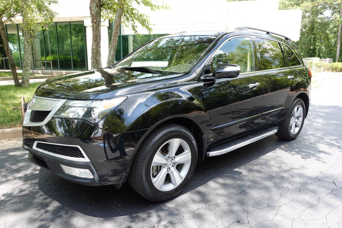 2011 Acura MDX Standard — SUV — 112,992 mi — Norcross, GA